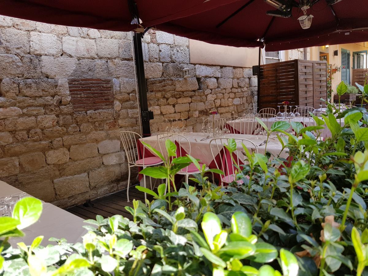Hotel Amalfitana Пиза Екстериор снимка