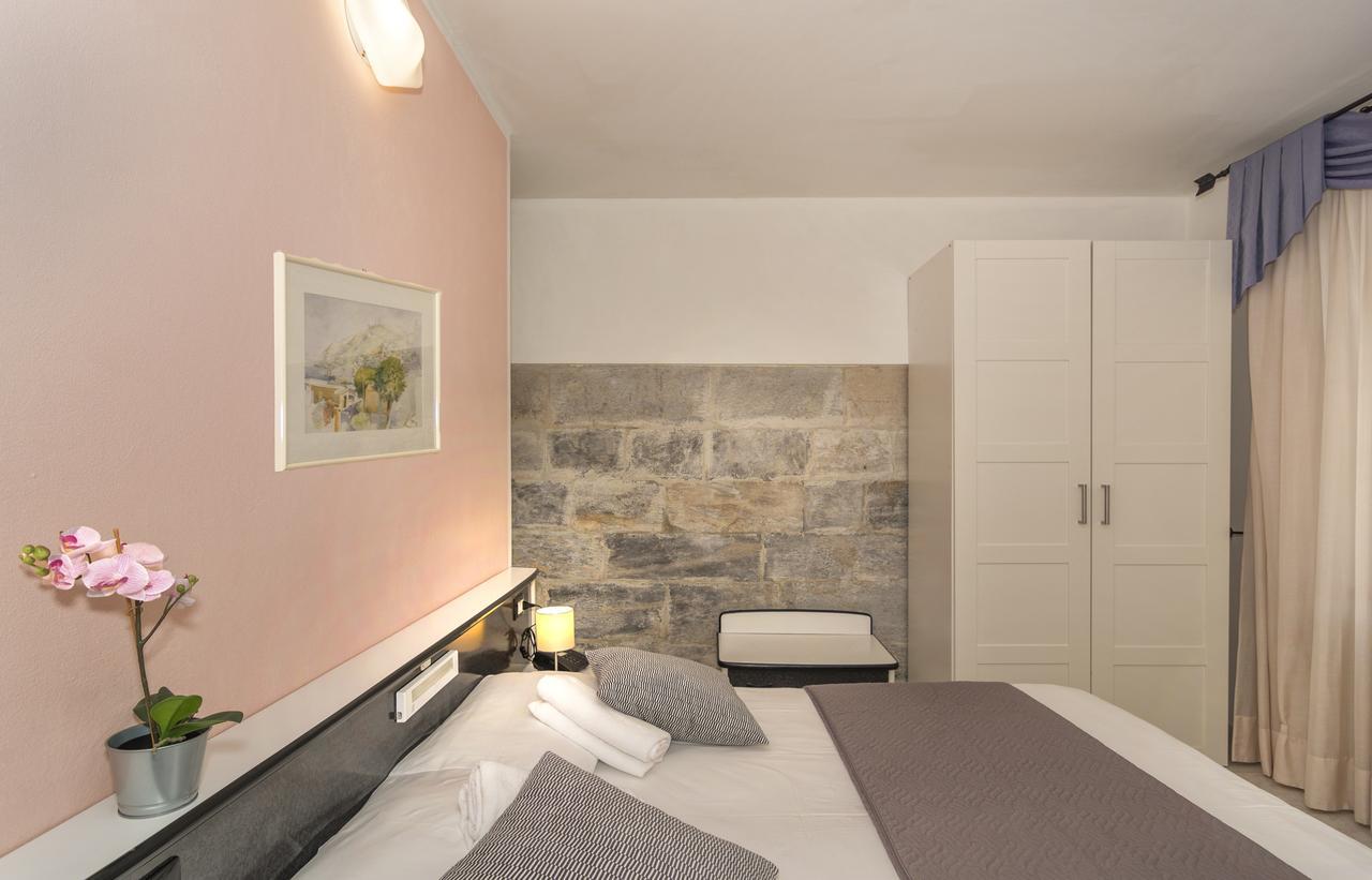 Hotel Amalfitana Пиза Екстериор снимка