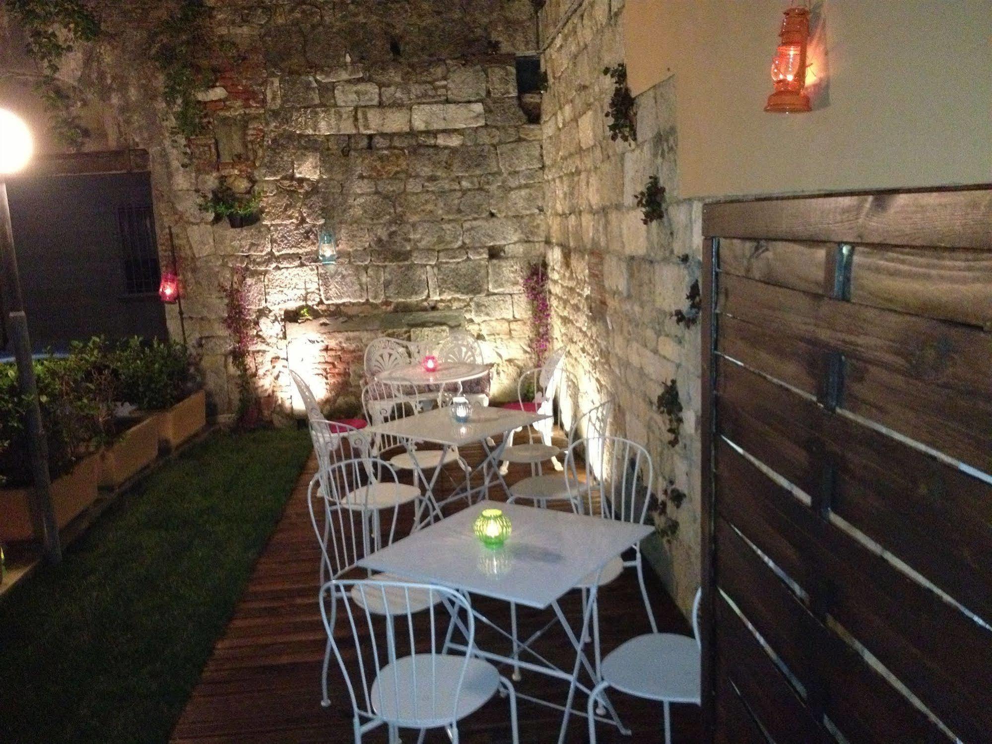 Hotel Amalfitana Пиза Екстериор снимка